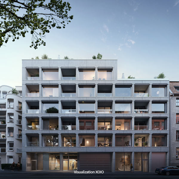 SUITES AM TACHELES